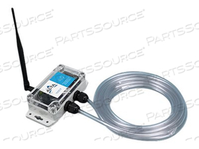 ALTA INDUSTRIAL WIRELESS DIFFERENTIAL AIR PRESSURE SENSOR, STANDARD (GENERATION 1), PRESSURE SENSOR, WIRELESS, 900 MHZ by Monnit Corporation