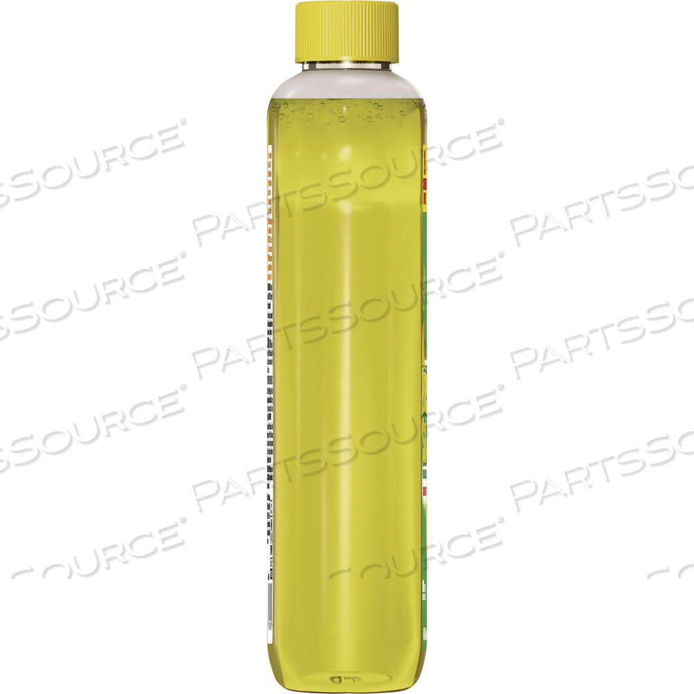 MULTI-SURFACE CLEANER CONCENTRATED, LEMON FRESH SCENT, 14 OZ BOTTLE by Pine-Sol MULTI-SURFACE CLEANER CONCENTRATED, LEMON FRESH SCENT, 14 OZ BOTTLE by Pine-Sol