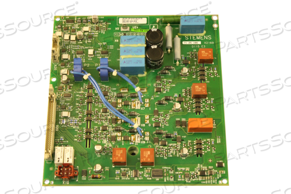 STARTING DEVICE D115 