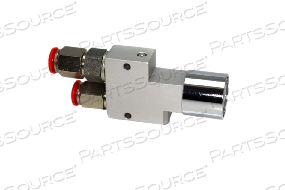 OXYGEN FLUSH ASSEMBLY by Penlon, Inc.