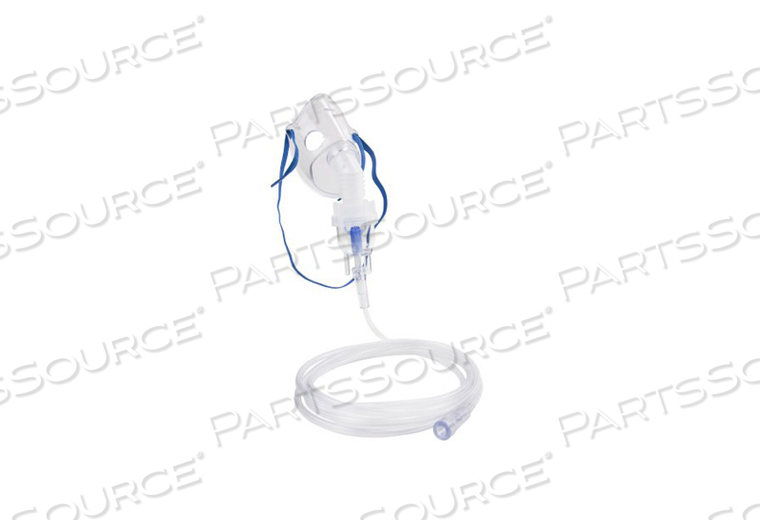 NEBULIZER KIT, PEDIATRIC AEROSAL MASK by McKesson NEBULIZER KIT, PEDIATRIC AEROSAL MASK by McKesson
