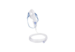 NEBULIZER KIT, PEDIATRIC AEROSAL MASK by McKesson