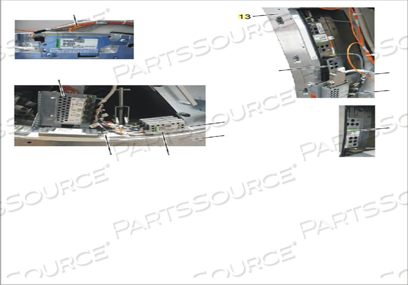 2D COMPLETE STATIONARY CT DETECTOR ASSEMBLY (STAT) FOR CT SCANNER by Siemens Medical Solutions 2D COMPLETE STATIONARY CT DETECTOR ASSEMBLY (STAT) FOR CT SCANNER by Siemens Medical Solutions