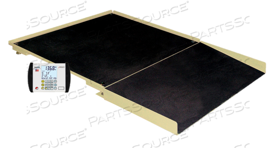 FLOOR SCALE, 3 FT X 3 FT, 1000 LB CAPACITY, RAMP, MV1 INDICATOR by Detecto Scale / Cardinal Scale FLOOR SCALE, 3 FT X 3 FT, 1000 LB CAPACITY, RAMP, MV1 INDICATOR by Detecto Scale / Cardinal Scale