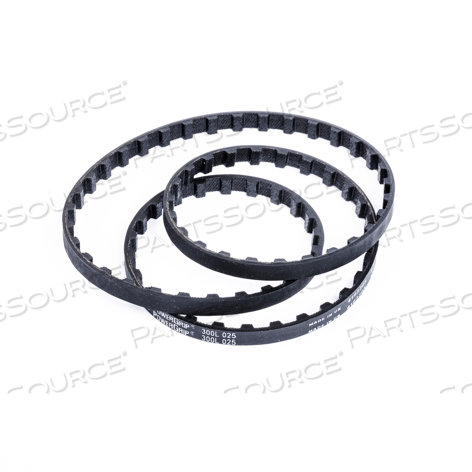 TIMING BELTS, TRANSPORT by Healthmark Industries