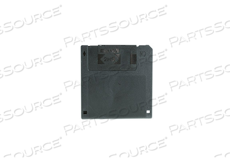DISKETTE 3.5 IN, FORMATTED by GE Medical Systems Information Technology (GEMSIT)