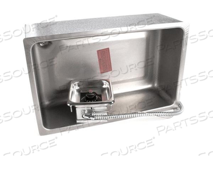 COMPLETE STEAM WELL ASSEMBLY by Apw Wyott