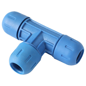 FASTPIPE COMPRESSED AIR FITTING by Rapidair