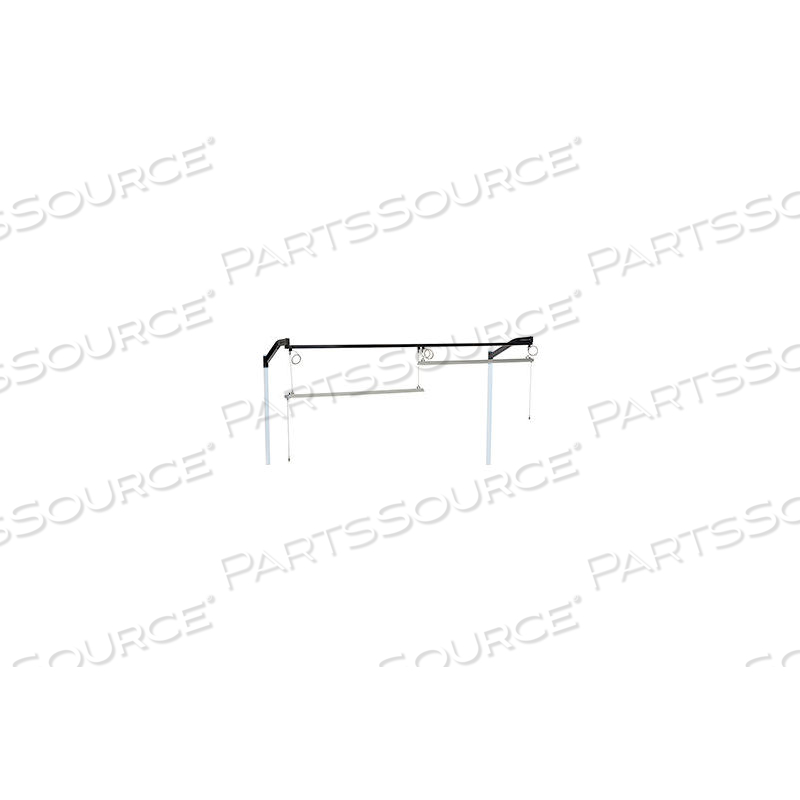 LED ALUMINUM WORKBENCH LIGHT KIT 96"W by Approved Vendor LED ALUMINUM WORKBENCH LIGHT KIT 96"W by Approved Vendor