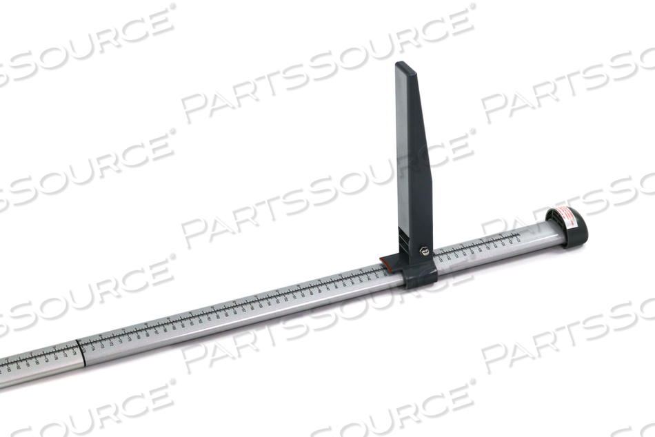 HEIGHT ROD FOR 500KL SCALE by Health O Meter Professional Scales