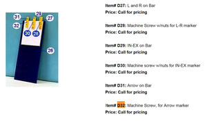 SCREWS by PediaGraph.com