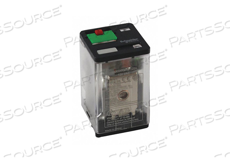 RELAY 16A 24VAC by Schneider Electric