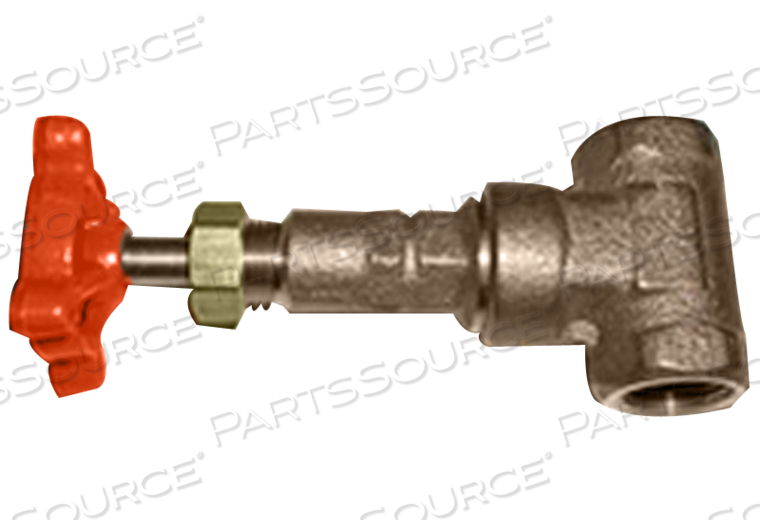 1/2 IN GATE VALVE by STERIS Corporation