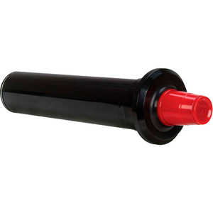 CUP DISPENSER, IN-COUNTER PLASTIC, 1 SPRING, 22" LENGTH by Dispense Rite