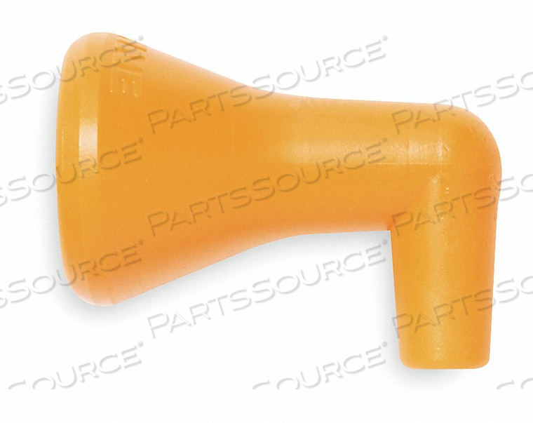 FLEX HOSE NOZZLE 90 DEG PK4 by Loc-Line FLEX HOSE NOZZLE 90 DEG PK4 by Loc-Line