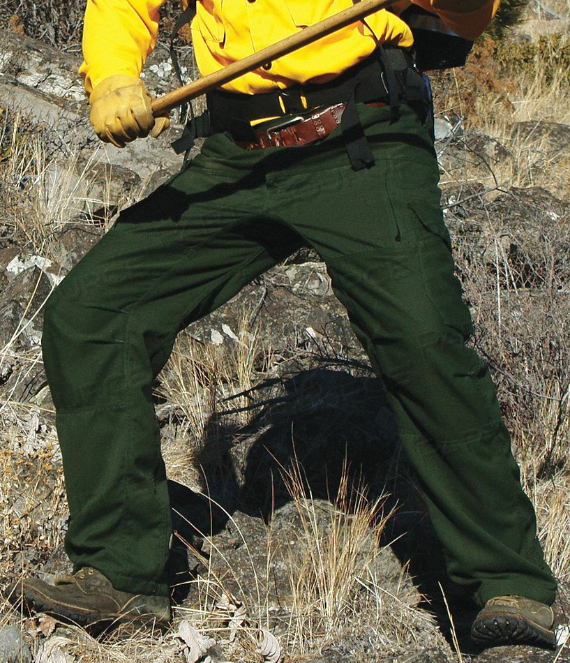 WILDLAND VENT PANTS L 32 IN INSEAM by Coaxsher