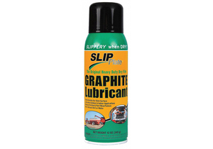 12 OZ. AEROSOL CAN LUBRICANTS by Slip Plate