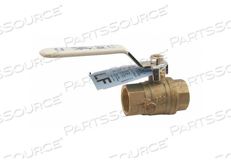 BALL VALVE BRASS 2-PIECE SWEAT X SWEAT by Apollo Valves (a Conbraco Company) BALL VALVE BRASS 2-PIECE SWEAT X SWEAT by Apollo Valves (a Conbraco Company)