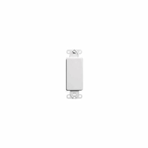 QUICKPORT DECORA MULTIMEDIA BLANK INSERT by Leviton