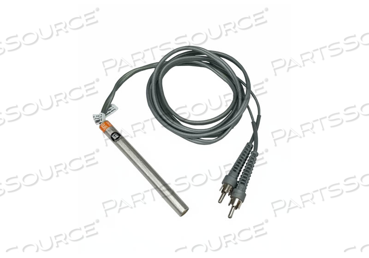 PROBE, PENCIL, 8.1MHZ FREQUENCY, NON-STERILE, REUSABLE, WITH 5FT CORD by Parks Medical Electronics