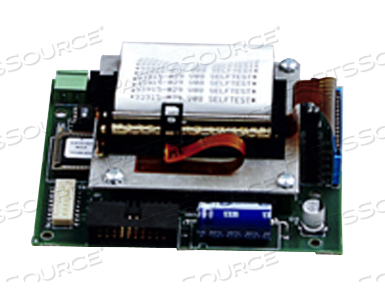 PRINTER ASSEMBLY FOR AMSCO® EAGLE® 3000 SERIES STAGE 3 FLOORLOADING STEAM STERILIZER by STERIS Corporation