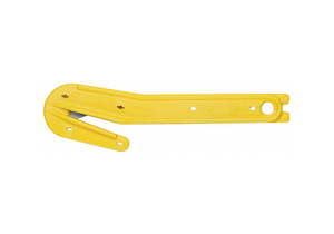 FILM AND FOAM CUTTER 8-1/2 IN. YELLOW by Pacific Handy Cutter Inc