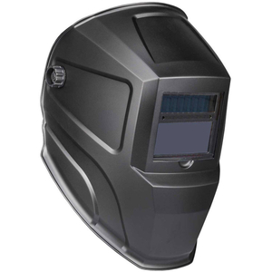 FORNEY BLACK MATTE ADF WELDING HELMET by Industrial Pro FORNEY BLACK MATTE ADF WELDING HELMET by Industrial Pro