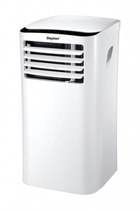 PORTABLE AIR CONDITIONER 12000 BTUH by DAYTON ELECTRIC MANUFACTURING CO PORTABLE AIR CONDITIONER 12000 BTUH by DAYTON ELECTRIC MANUFACTURING CO