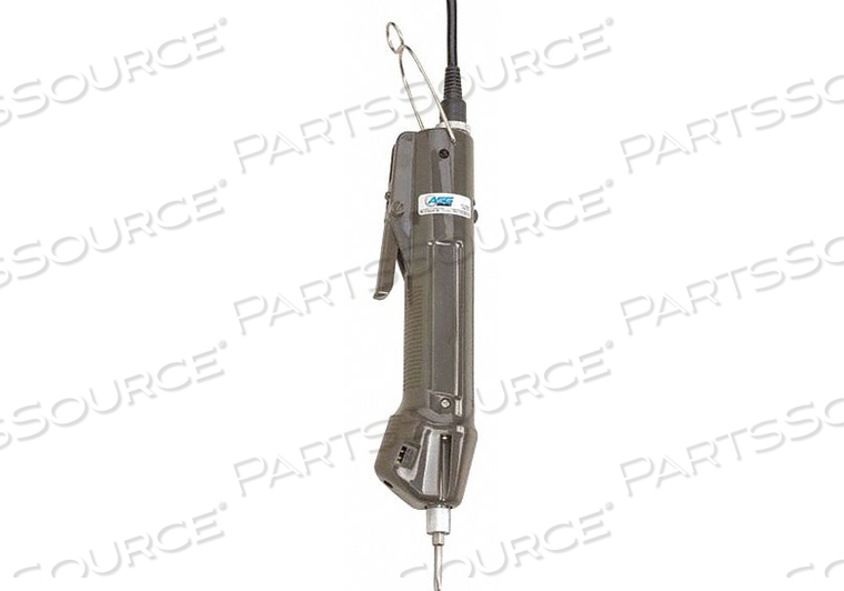 ELECTRIC SCREWDRIVER SHUT OFF 700 RPM by ASG Services Inc