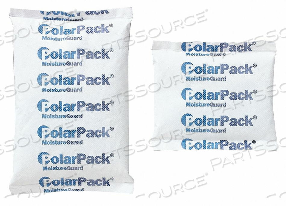 COLD PACK 16 OZ. 6-1/2 L 5-1/2 W PK36 by Sonoco ThermoSafe