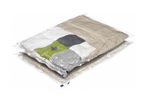VACUUM STORAGE BAG EXTRA LARGE by Honey-Can-Do VACUUM STORAGE BAG EXTRA LARGE by Honey-Can-Do