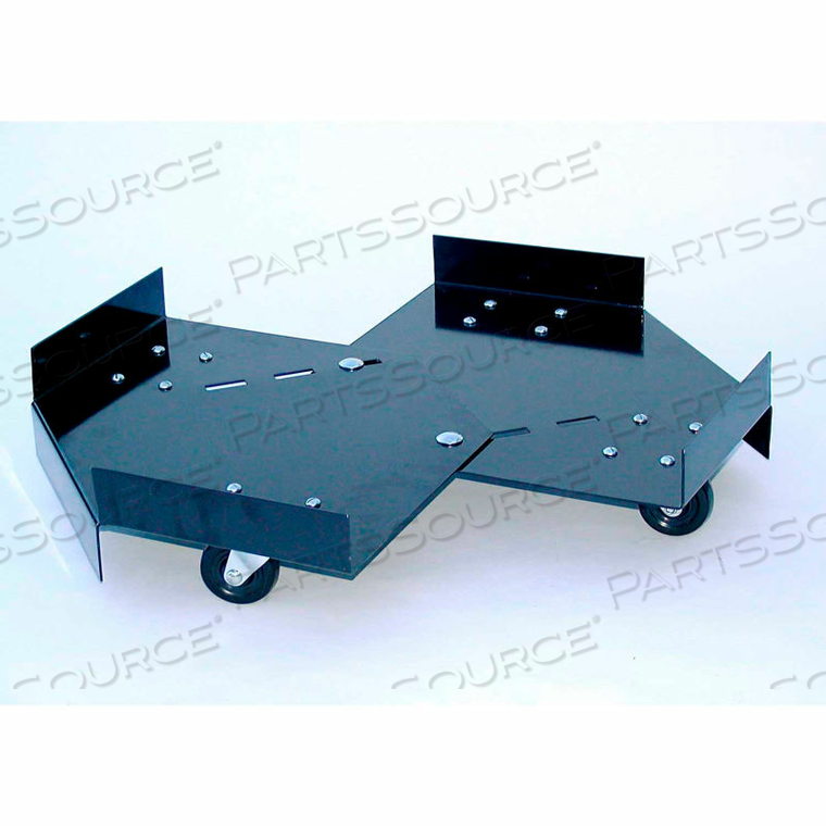 DOLLY FOR FLAT BOTTOM STYLE ULTRA-SPILL COLLECTORS by Ultratech DOLLY FOR FLAT BOTTOM STYLE ULTRA-SPILL COLLECTORS by Ultratech