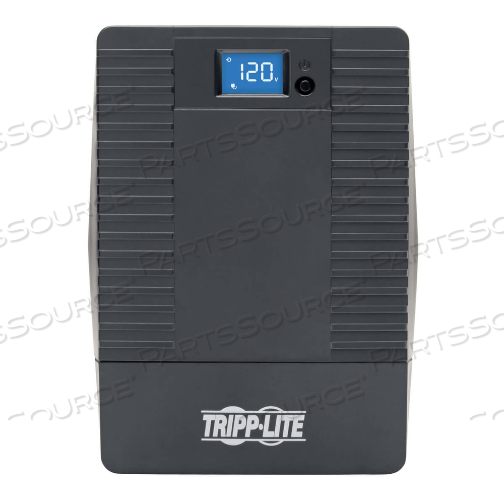 UPS SMART TOWER 1000VA 560W BATTERY BACK UP DESKTOP AVR LCD USB by Tripp Lite