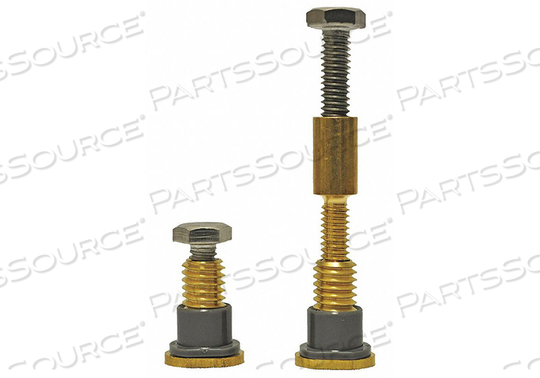 BOLTS UNIVERSAL FIT by Danco BOLTS UNIVERSAL FIT by Danco