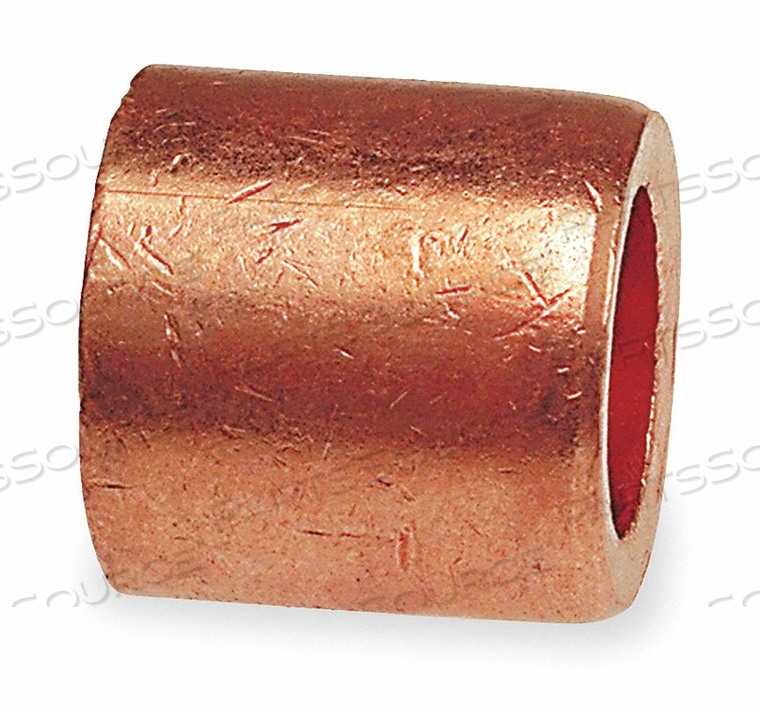 FLUSH BUSHING WROT COPPER 1/2 X3/8 by Nibco FLUSH BUSHING WROT COPPER 1/2 X3/8 by Nibco