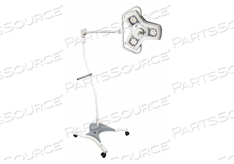 LED EXAMINATION LIGHT 45W 4300K TOGGLE by Burton Medical