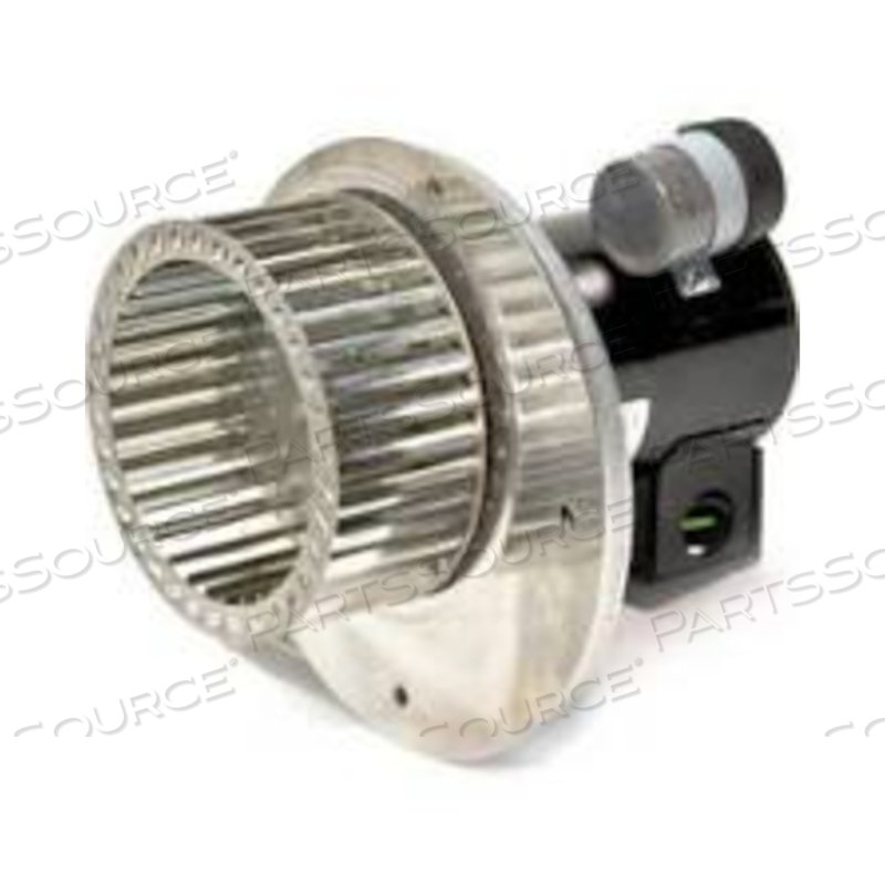 STAINLESS STEEL FAN & MOTOR ASSEMBLY FOR SWGII-6 & SWG-6 SWG-6S 46235000 by Field Controls