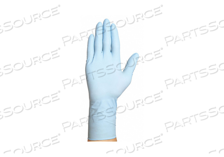 J4870 DISPOSABLE GLOVES NITRILE L PK50 by Condor