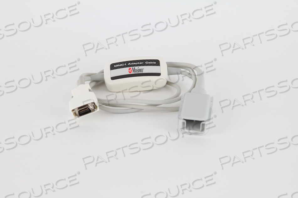 4 FT MNC-I ADAPTER CABLE by Masimo