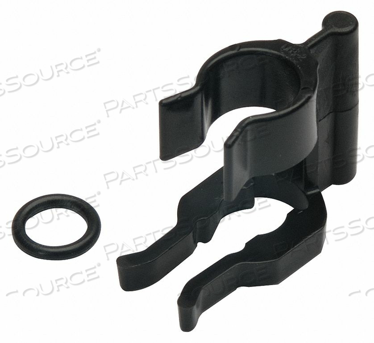 FAUCET HOSE QUICK CONNECT PLASTIC BLACK by Delta FAUCET HOSE QUICK CONNECT PLASTIC BLACK by Delta