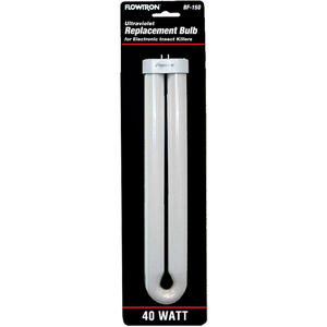 40W UV REPLACEMENT SHATTER PROOF BULB by Flowtron