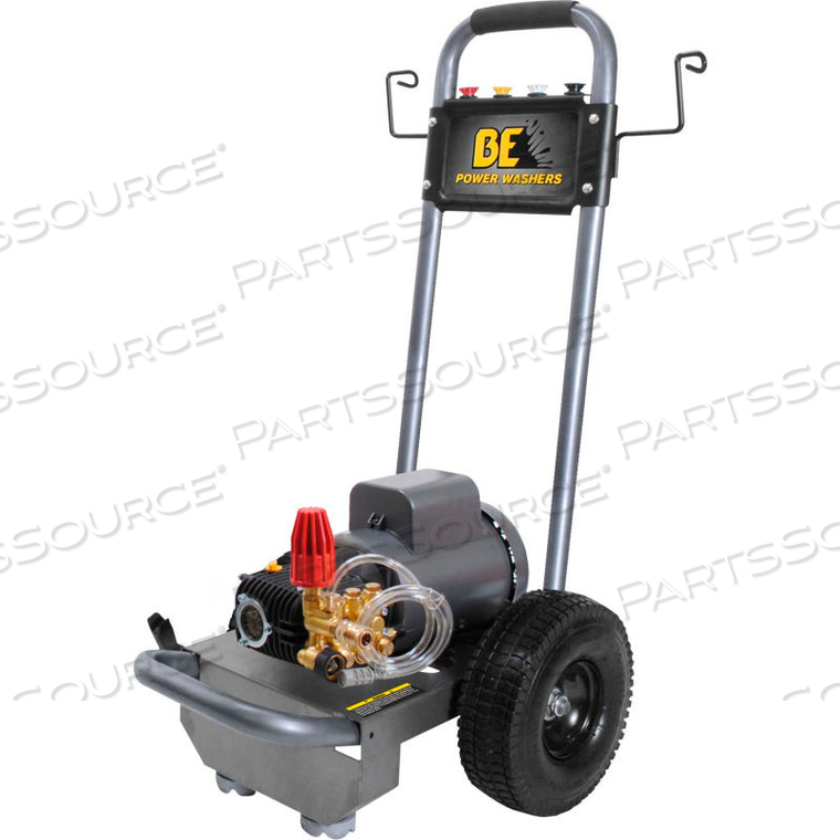 3000PSI 10HP 4.5GPM 26/14AMP 220/460V ELECTRIC PRESSURE WASHER BALDOR MOTOR by Be Pressure Washer Supply Inc. 3000PSI 10HP 4.5GPM 26/14AMP 220/460V ELECTRIC PRESSURE WASHER BALDOR MOTOR by Be Pressure Washer Supply Inc.