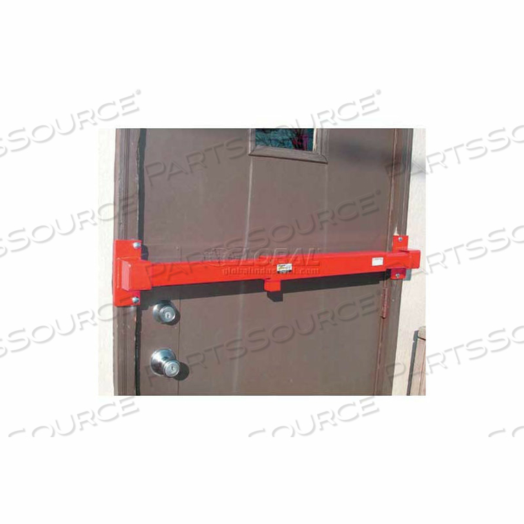 JOBSITE OFFICE DOOR LOCK KEYED DIFFERENTLY by Equipment Lock Co, LLC