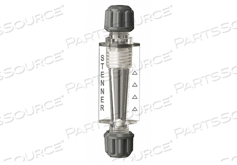 FLOW INDICATOR 1/4 IN by Stenner FLOW INDICATOR 1/4 IN by Stenner