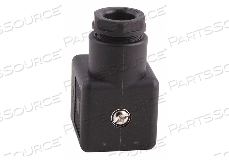 CONDUIT PLUG CONNECTOR THERMOPLASTIC by Parker Hannifin Corporation CONDUIT PLUG CONNECTOR THERMOPLASTIC by Parker Hannifin Corporation