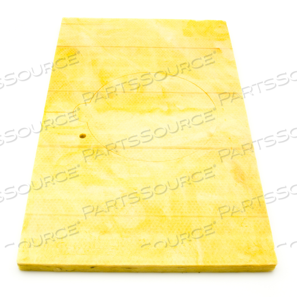 INSULATION CONTROL PLATE by STERIS Corporation