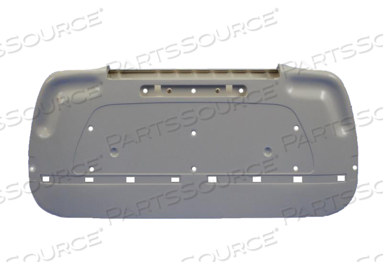 ASSEMBLY, FOOT BOARD, FOR USE WITH: FOR MODEL 3002 SECURE® II MODEL 3002 by Stryker Medical ASSEMBLY, FOOT BOARD, FOR USE WITH: FOR MODEL 3002 SECURE® II MODEL 3002 by Stryker Medical