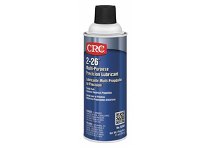 2-26 MULTI-PURPOSE PRECISION LUBRICANTS - 16 OZ. AEROSOL CAN by CRC Industries 2-26 MULTI-PURPOSE PRECISION LUBRICANTS - 16 OZ. AEROSOL CAN by CRC Industries