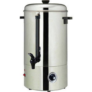 ADCRAFT - WATER BOILER, 100 CUPS, POUR-OVER, 6-1/4 GALLONS, 120V by Admiral Craft Equipment Corp.