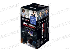 ACCESSORY KIT, FOR EOS RP by Canon (Consumer Electronics)